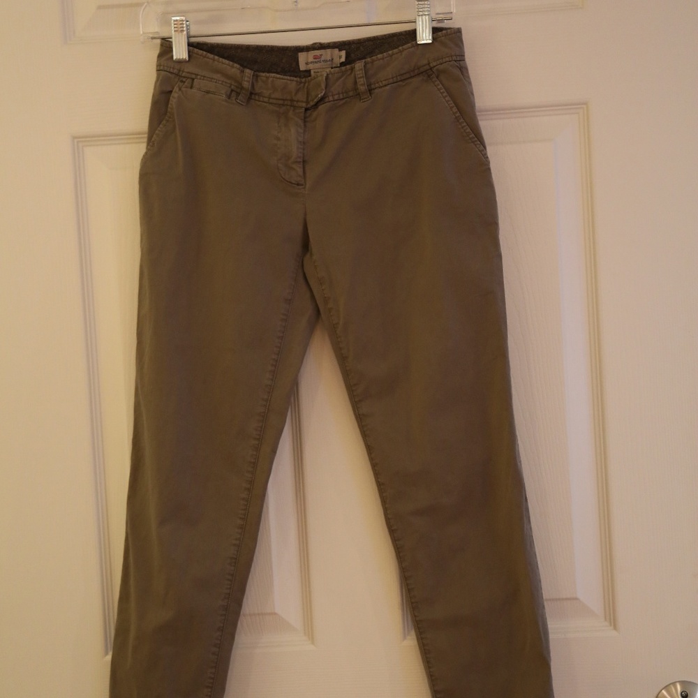 Vineyard Vines Women's Chino Pant